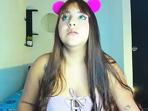 Yessica rabbit19 online show from 12/04/25, 11:46