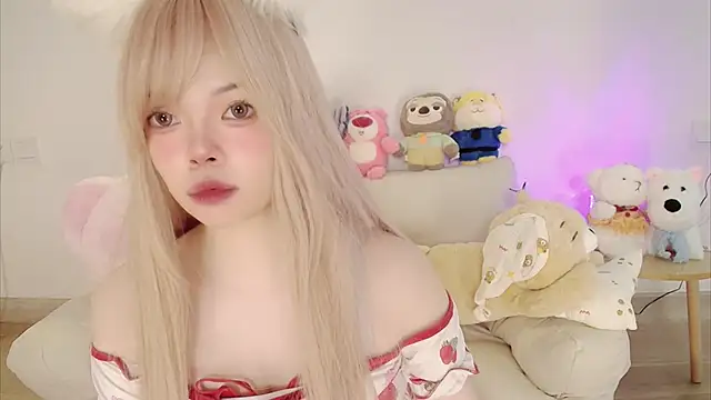 Miyeoonn online show from 01/08/26, 02:14