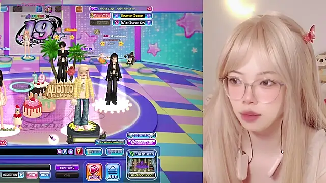 Miyeoonn online show from 03/18/26, 06:16