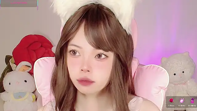 Miyeoonn online show from 04/24/26, 05:26