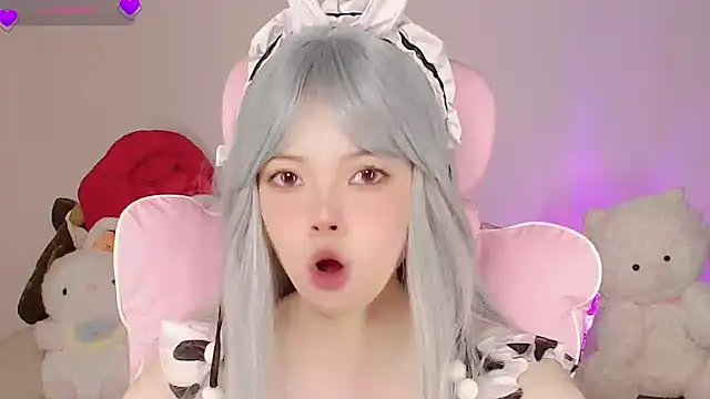 Miyeoonn online show from 04/29/26, 05:17