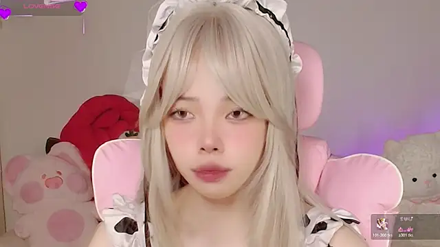 Miyeoonn online show from 06/04/26, 08:59