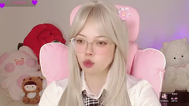 Miyeoonn online show from 06/15/26, 03:14