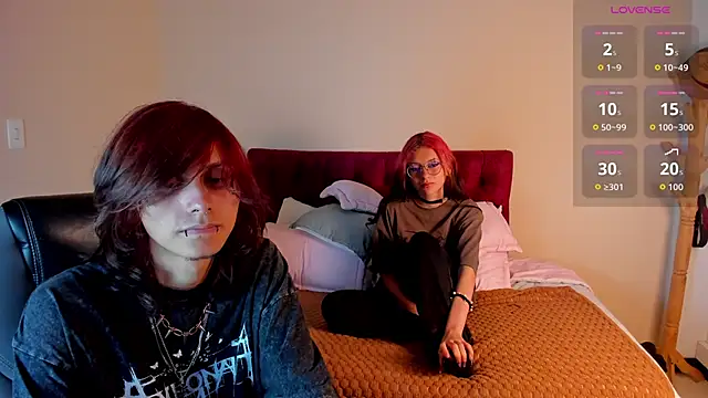 Eros Nyx  online show from 02/08/26, 04:27