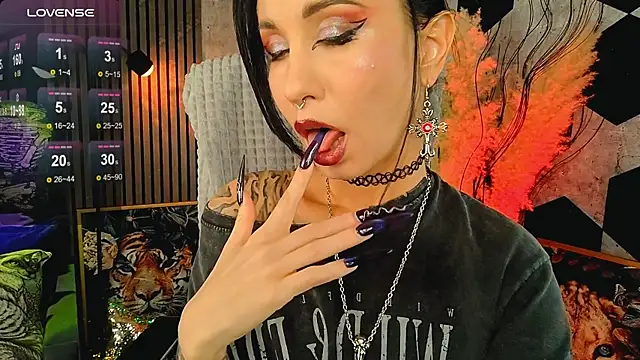 GoddessVespera online show from 04/29/26, 03:27
