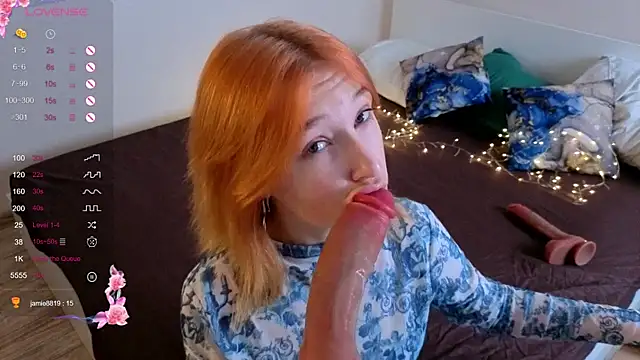 Elsa Batler online show from 12/05/25, 05:09