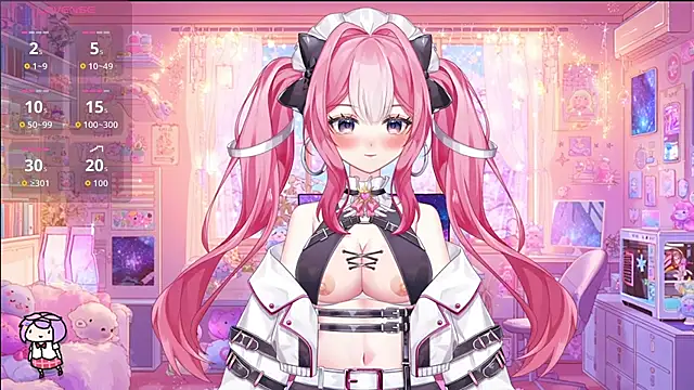 LustyLolaPlay online show from 06/14/26, 07:38