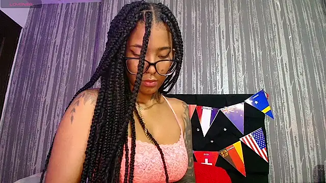 Elizabetth Roman online show from 06/16/26, 03:03
