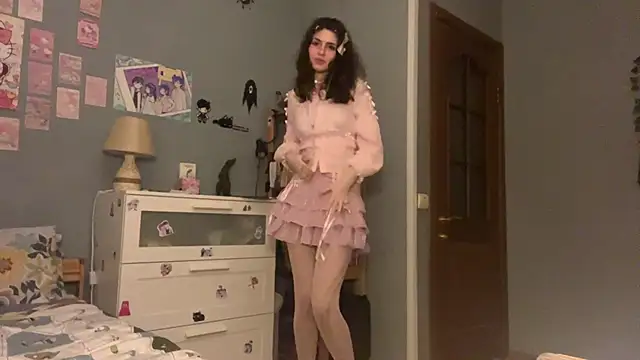 Snapshot of UnaskedGod chatting on 12/03/25, 08:07 UnaskedGod online show from 12/03/25, 08:07