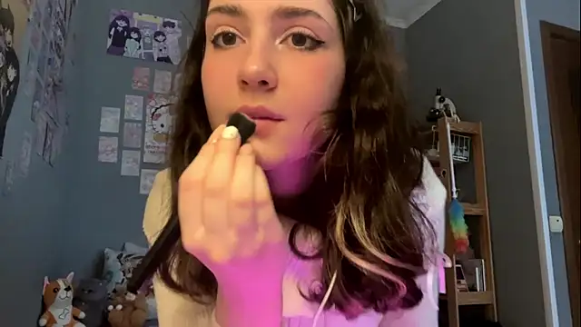 Snapshot of UnaskedGod chatting on 12/04/25, 11:08 UnaskedGod online show from 12/04/25, 11:08