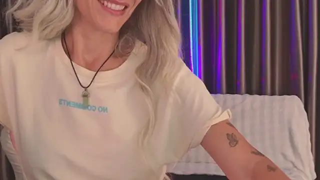 betty xoxoo online show from 05/03/26, 11:49