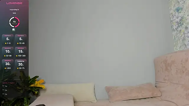 Ellen Foxks online show from 04/01/26, 03:18