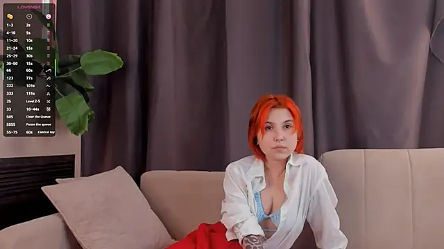 RavenOpaline online show from 03/10/26, 06:40