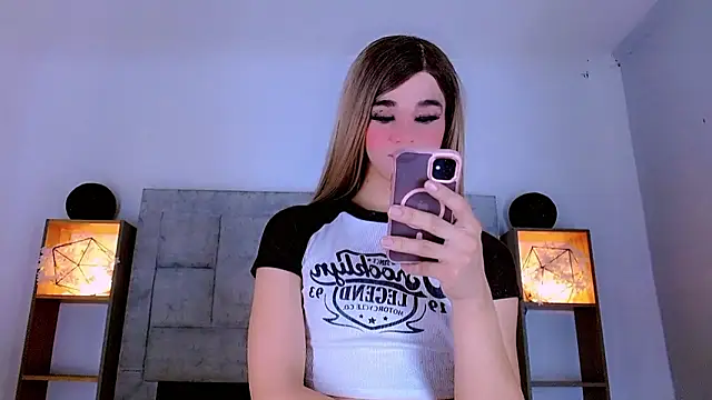 Snapshot of Hanna_Sophia1 chatting on 01/07/26, 07:05 Hanna Sophia1 online show from 01/07/26, 07:05