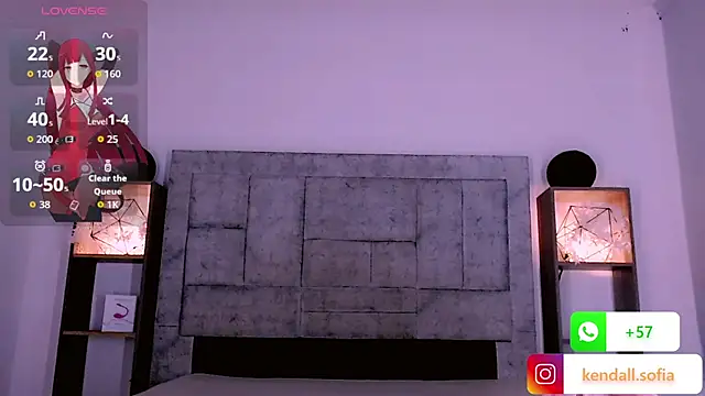 Snapshot of Hanna_Sophia1 chatting on 01/09/26, 07:26 Hanna Sophia1 online show from 01/09/26, 07:26