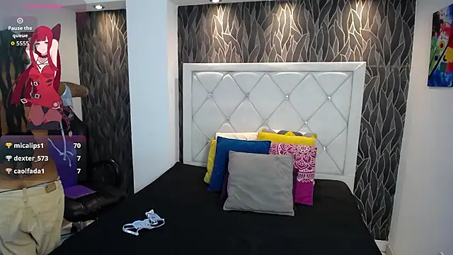 Snapshot of Kat_Cute chatting on 02/24/26, 03:04 Kat Cute online show from 02/24/26, 03:04