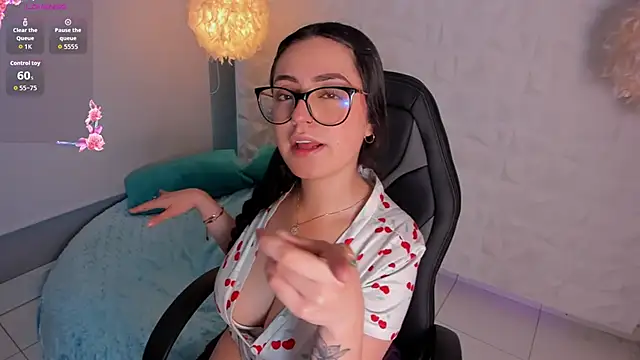 abby angel 1 online show from 12/15/25, 12:09