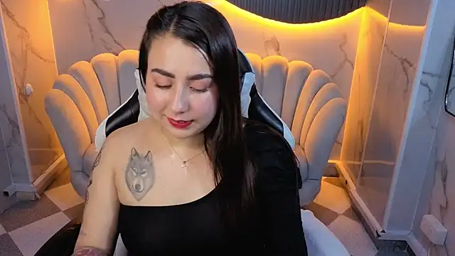 Snapshot of Kattia_mystic_b chatting on 12/13/25, 07:53 Kattia mystic b online show from 12/13/25, 07:53