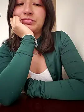 Snapshot of SabrinaLu_ chatting on 03/08/26, 09:18 SabrinaLu online show from 03/08/26, 09:18