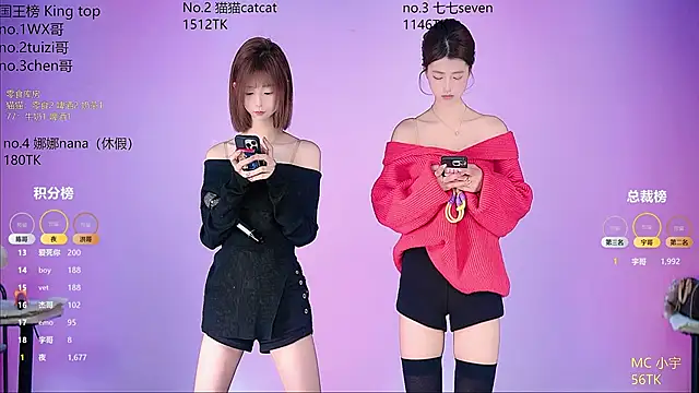 Snapshot of sc-stars01 chatting on 02/24/26, 05:16 sc-stars01 online show from 02/24/26, 05:16