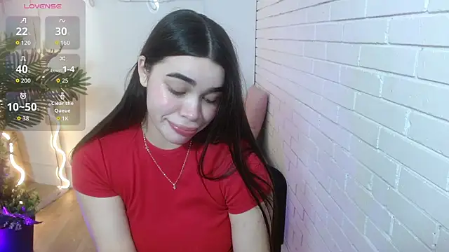 Snapshot of Ninna_tay chatting on 12/15/25, 12:09 Ninna tay online show from 12/15/25, 12:09