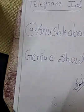 chandhutelugugirlhyd online show from 12/15/25, 07:45