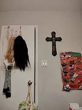 Snapshot of SpiderRose chatting on 01/15/26, 05:56 SpiderRose online show from 01/15/26, 05:56