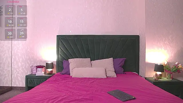 Snapshot of KendallVelvet chatting on 01/16/26, 01:15 KendallVelvet online show from 01/16/26, 01:15