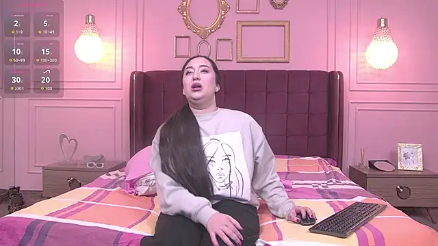 Snapshot of KendallVelvet chatting on 02/05/26, 11:15 KendallVelvet online show from 02/05/26, 11:15