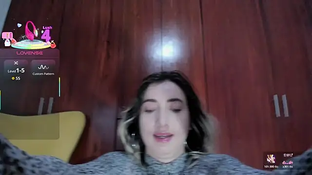 carly grasso online show from 11/29/25, 07:33