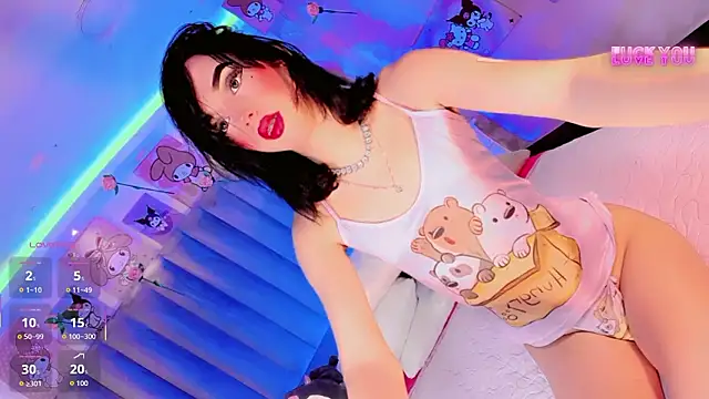 Snapshot of Melany_Alejandra chatting on 02/13/26, 05:25 Melany Alejandra online show from 02/13/26, 05:25