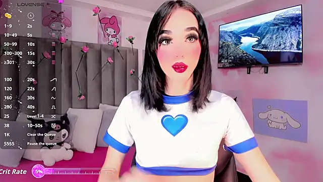 Snapshot of Melany_Alejandra chatting on 03/03/26, 05:24 Melany Alejandra online show from 03/03/26, 05:24