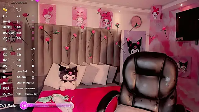 Snapshot of Melany_Alejandra chatting on 03/06/26, 05:37 Melany Alejandra online show from 03/06/26, 05:37