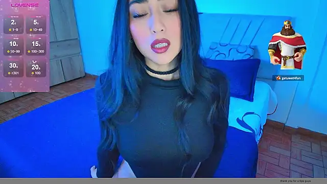 love samantha online show from 02/18/26, 03:41