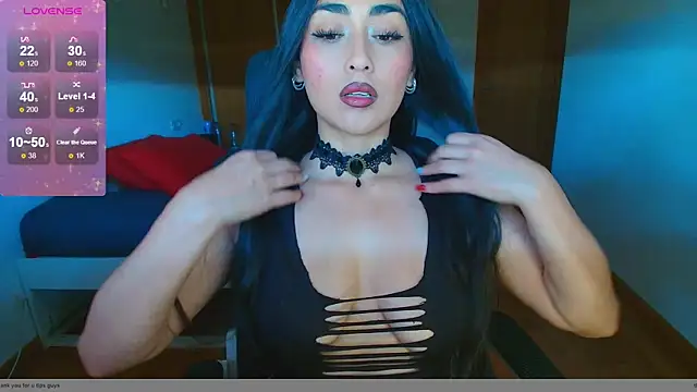 love samantha online show from 04/26/26, 10:24