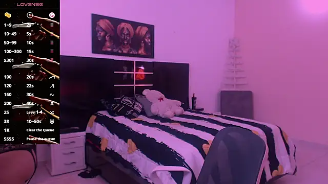 Greichellsecret   online show from 12/15/25, 01:37