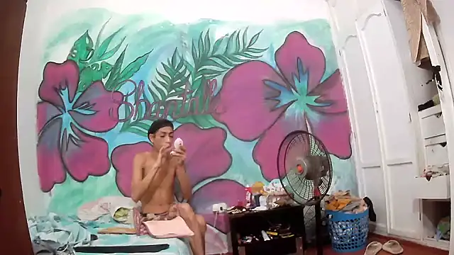 Shantalys beauty queen online show from 06/24/26, 03:22