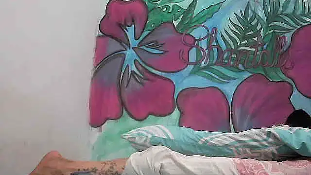 Shantalys beauty queen online show from 06/27/26, 03:50
