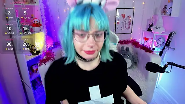 Lilith Vesper online show from 12/18/25, 05:30