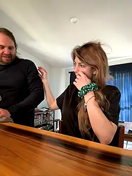 CelestialRuby online show from 11/15/25, 04:47