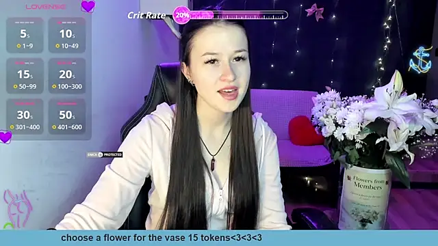Bellaa Dream1 online show from 06/06/26, 06:45