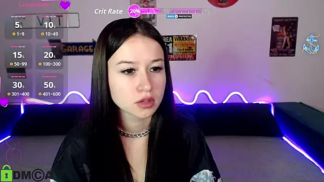 Bellaa Dream1 online show from 06/16/26, 07:16