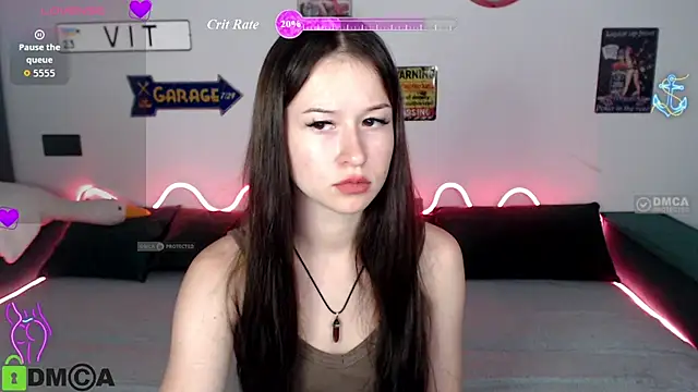 Bellaa Dream1 online show from 06/27/26, 07:08