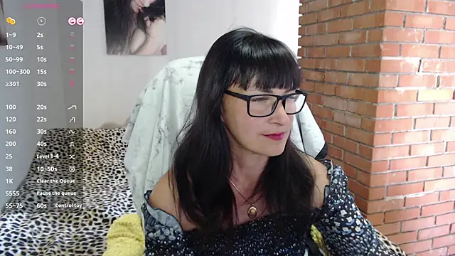Eila Morigan online show from 06/08/26, 09:53