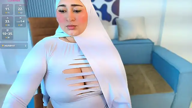 Snapshot of Zalma_eva chatting on 01/06/26, 11:03 Zalma eva online show from 01/06/26, 11:03