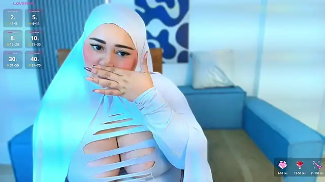 Snapshot of Zalma_eva chatting on 01/13/26, 11:04 Zalma eva online show from 01/13/26, 11:04