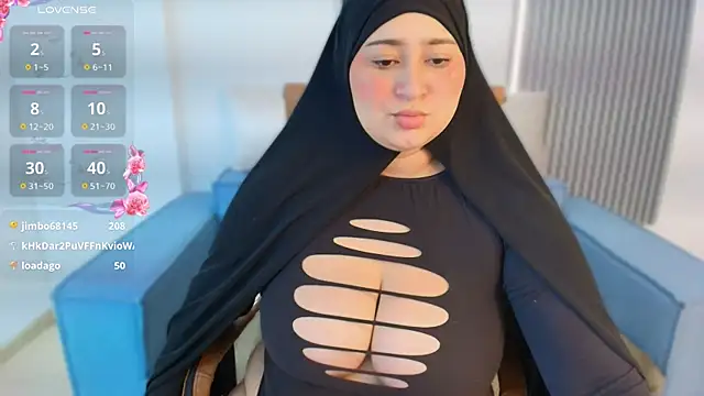 Snapshot of Zalma_eva chatting on 02/04/26, 11:27 Zalma eva online show from 02/04/26, 11:27