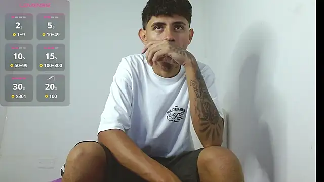 Snapshot of Jacob_twink_Ec chatting on 12/17/25, 11:55 Jacob twink Ec online show from 12/17/25, 11:55