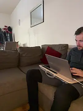 cheekycherryx online show from 02/15/26, 01:46