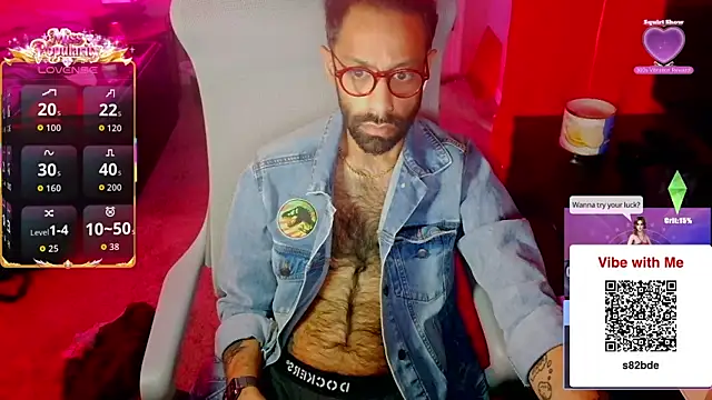 Snapshot of LilBrownPKB chatting on 02/09/26, 04:33 LilBrownPKB online show from 02/09/26, 04:33